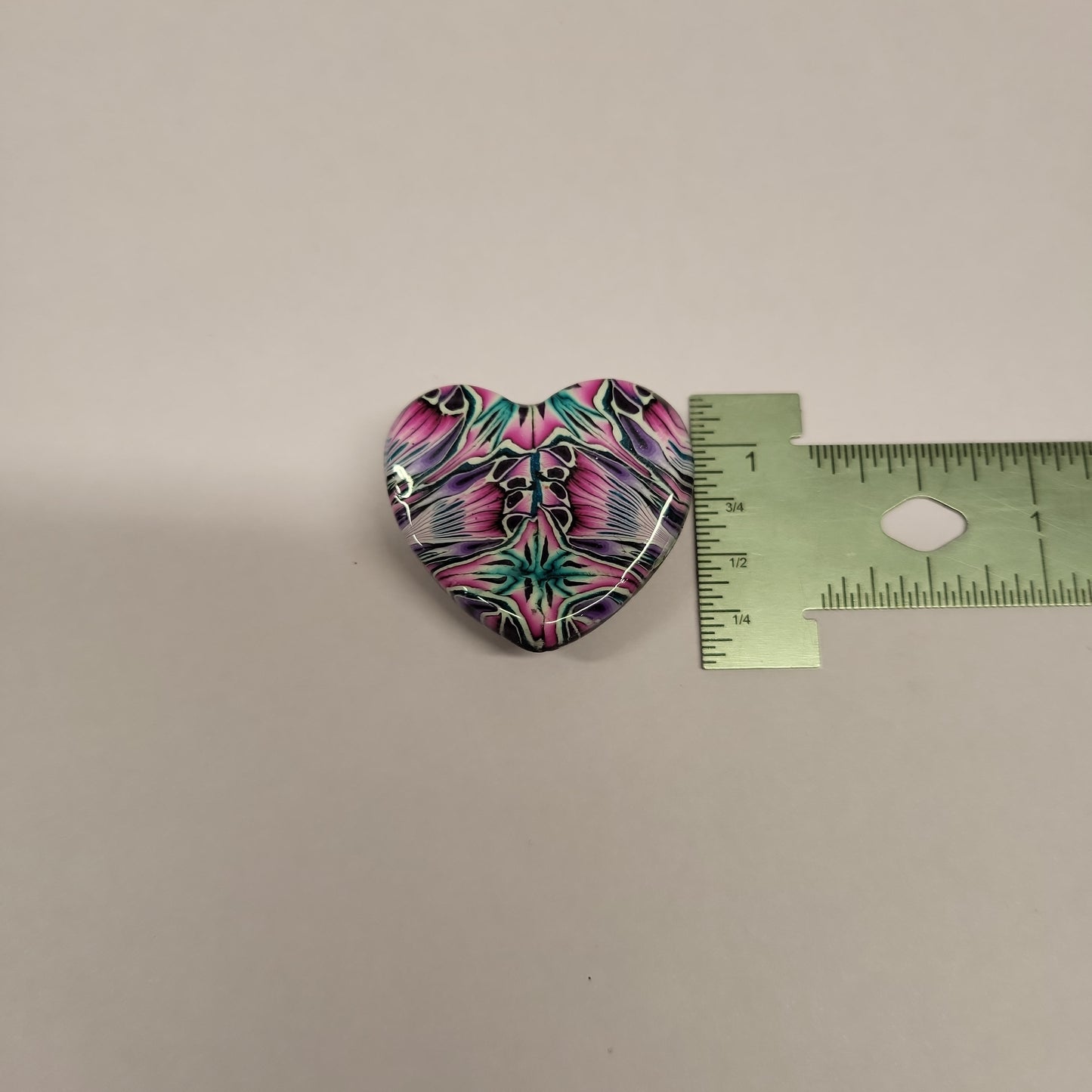 Hearts - Chopstick or Artist Brush Rest - set of 4