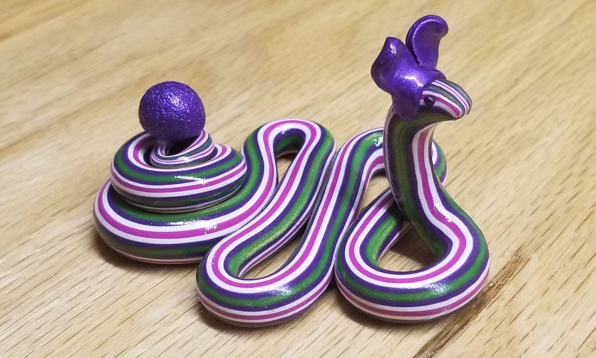Easter Bunny Snake