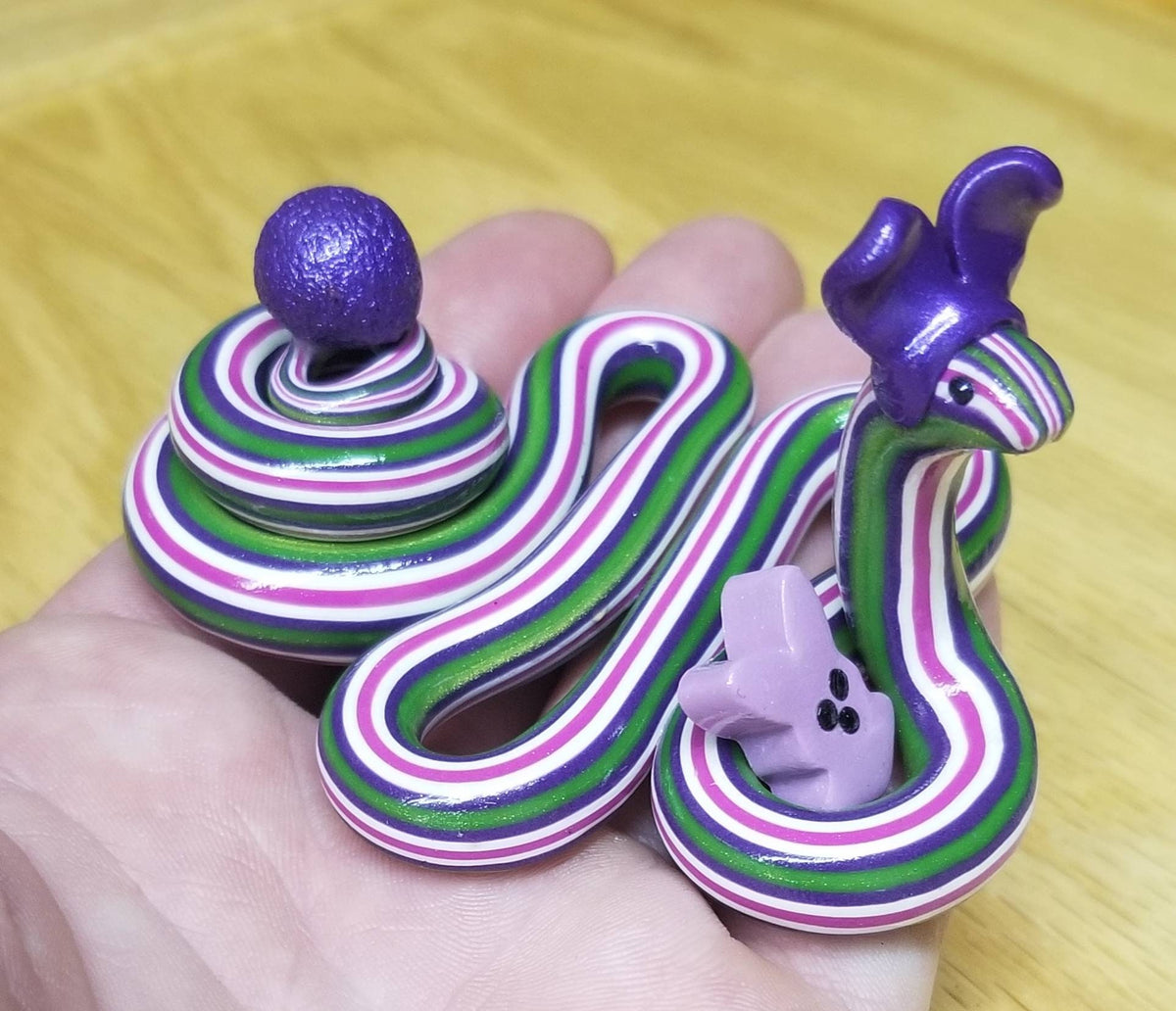 Easter Bunny Snake