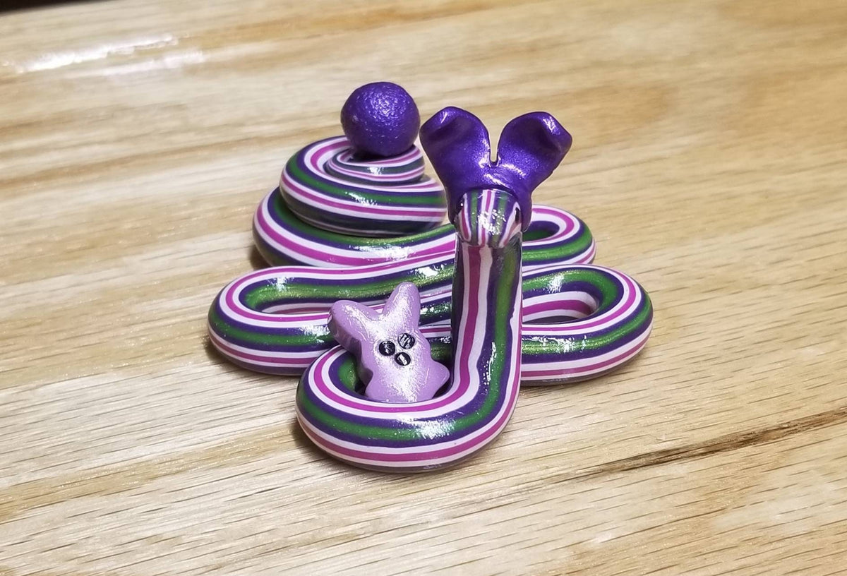 Easter Bunny Snake