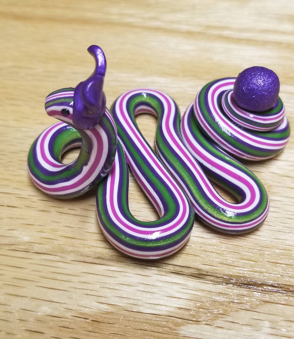 Easter Bunny Snake